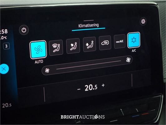 Volkswagen ID. Buzz Cargo 77 kWh 204pk 2023, VXZ-40-S