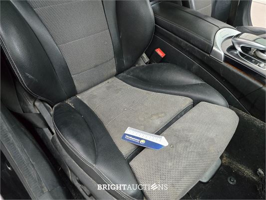 Mercedes-Benz C200 Prestige 184pk 2016 C-klasse, K-999-GV
