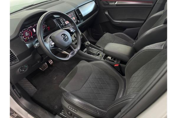 Škoda Kodiaq Sportline Business 1.5 TSI 149pk 2021 (Origineel-NL), L-160-GB
