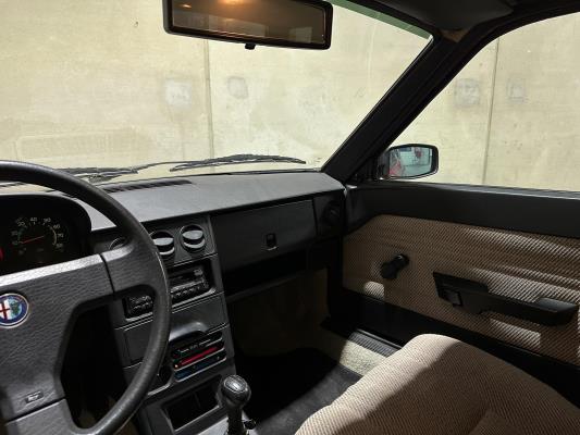 Alfa Romeo 33 1.3s SportWagon 86pk 1988, TP-58-GD