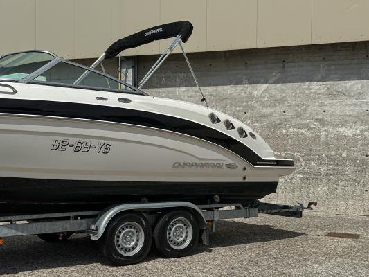Chaparral 225 SSi Sportboot / Speedboot met Kajuit, MerCruiser 300pk – 2012