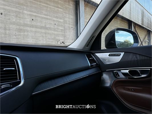 Volvo XC90 T8 Twin Engine Inscription Intro Edition 2.0 AWD 392pk 2019 (Origineel-NL) 7-persoons, G-776-FJ