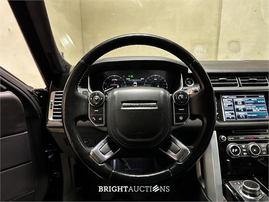 Land Rover Range Rover 5.0 V8 Autobiography 510pk 2015 (Origineel-NL), GB-599-K