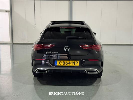 Mercedes-Benz CLA250 Shooting Brake e AMG Line 272pk 2024 (Origineel-NL) CLA-Klasse, X-864-NP