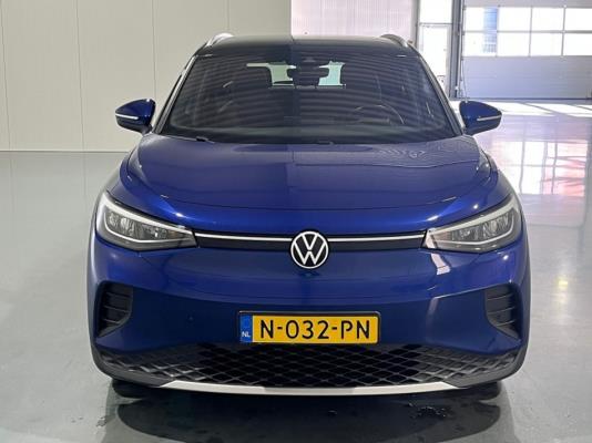 Volkswagen ID.4 Pro 77 kWh 204pk 2021 (Origineel-NL), N-032-PN