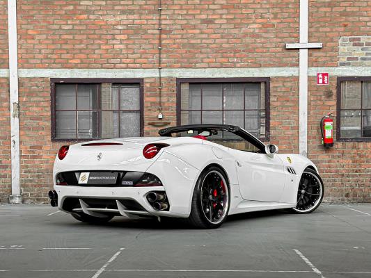 Ferrari California 4.3 V8 460pk 2009 Youngtimer (41.000 KM)