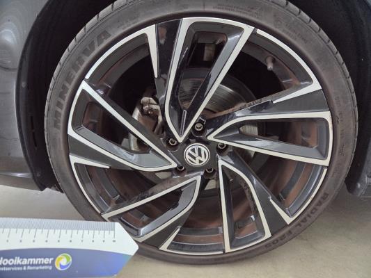 Volkswagen Golf eTSI Life 1.0 110pk 2021 (Origineel-NL), L-896-PG