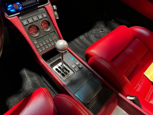 Ferrari 348 TS Targa 3.4 V8 300pk 1992 (40.000 km) Youngtimer