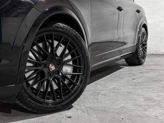 Porsche Cayenne Coupe Turbo 4.0 V8 549pk 2019, J-757-HF