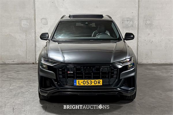 Audi SQ8 4.0 TDI V8 Quattro 435pk 2020, L-053-DR