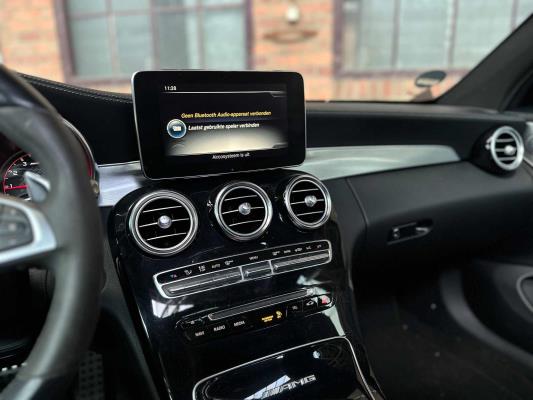 Mercedes-AMG C63 S Edition 1 Coupé C-Klasse 510PS 2017, RL-462-F