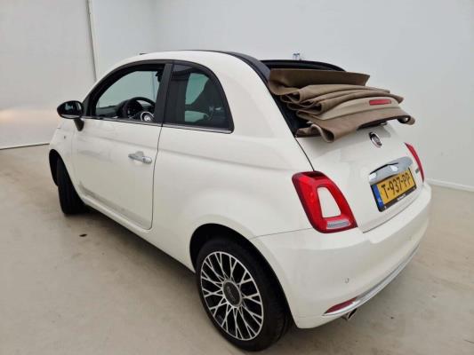 Fiat 500 C HYBRID Dolcevita 1.0 69pk 2023, T-937-PP