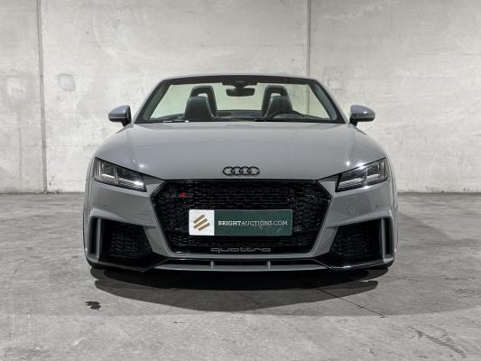 Audi TT Roadster 2.5 TFSI TT RS quattro 400pk 2018, P-886-JD