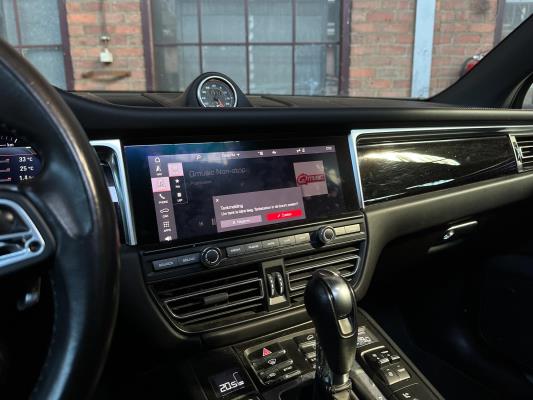 Porsche Macan S 3.0 V6 354pk 2019 Sport-Chrono, R-426-XL