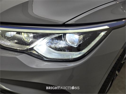 Volkswagen Golf eHybrid GTE 1.4 258pk 2021, Z-691-FX