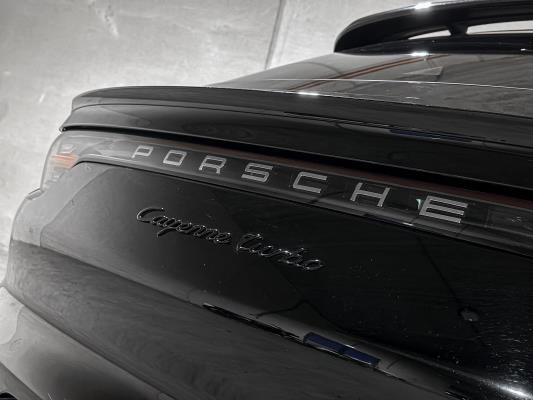 Porsche Cayenne Coupe Turbo 4.0 V8 549pk 2019, J-757-HF