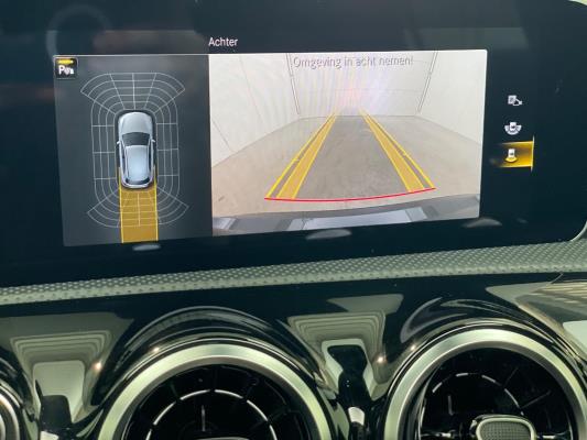 Mercedes-Benz A 180 Business Solution AMG Night Upgrade 136pk 2019 (Origineel-NL) A-klasse, ZN-716-K