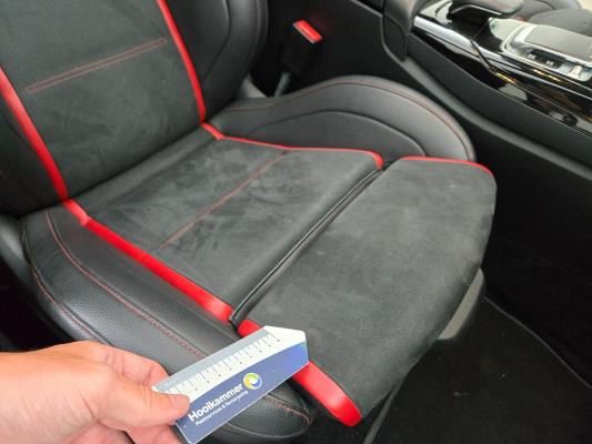Mercedes-Benz CLA35 AMG Premium Plus 4MATIC 306pk 2019 CLA-Klasse, H-333-ZF