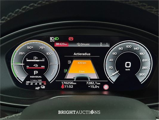 Audi Q5 50 TFSI e S edition 408pk 2022 (Origineel-NL), R-409-BV