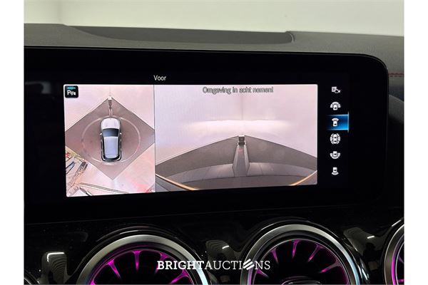 Mercedes-Benz EQA 25067 Business Solution AMG 67 kWh 2021 (Origineel-NL) EQA-Klasse, L-863-PZ