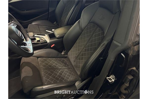 Audi A5 Sportback 40 Launch edition Sport TDI 190pk 2020, P-165-JF