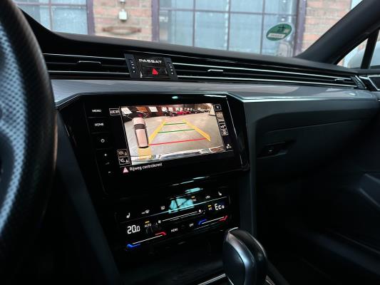 Volkswagen Passat Variant 1.4 TSI PHEV GTE Business 156pk 2021 (Origineel-NL+1e eigenaar), K-814-XG