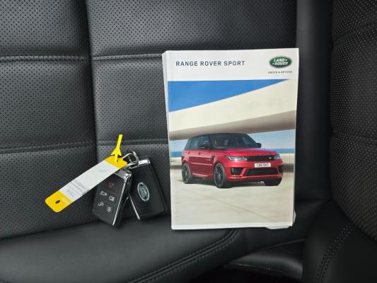 Land Rover Range Rover Sport P400e HSE Dynamic 2.0 443pk 2019, T-737-PG