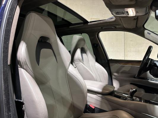 BMW X5M 4.4 V8 575pk 2016 F85 M-Sport, JLN-94-T