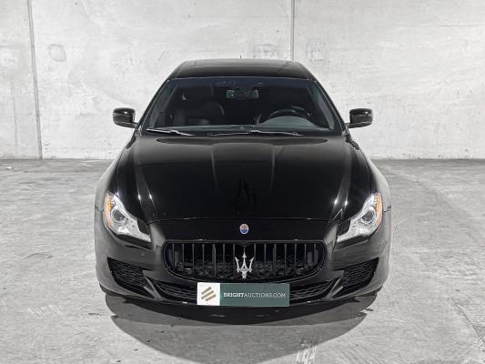 Maserati Quattroporte V6 404PK 2014