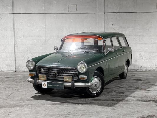 Peugeot 404 P-404-U6 1966, DR-99-93