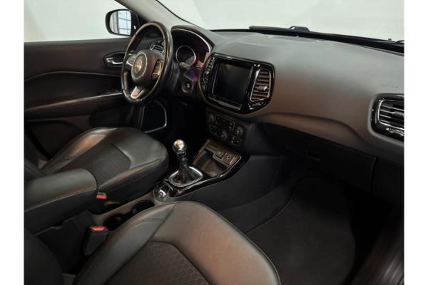 Jeep Compass 1.3T Night Eagle Liberty Edition 1.3 131pk 2020 (Origineel-NL), K-689-FB