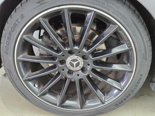 Mercedes-Benz A200 Premium 163pk 2018 A-klasse, GRZ-79-Z
