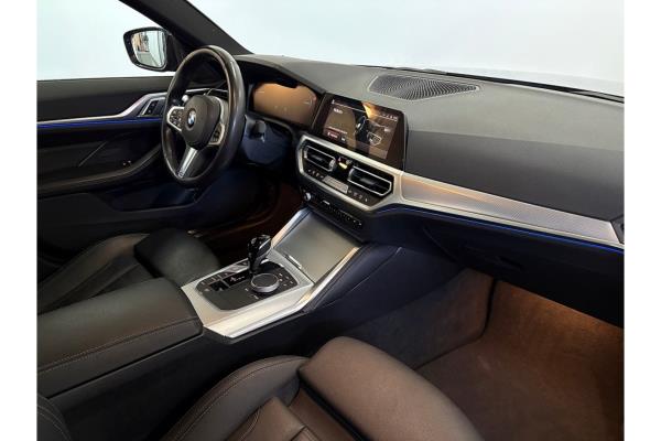 BMW 4 Serie 420 i Business Edition Plus 183pk 2022 (Origineel-NL), P-940-JH