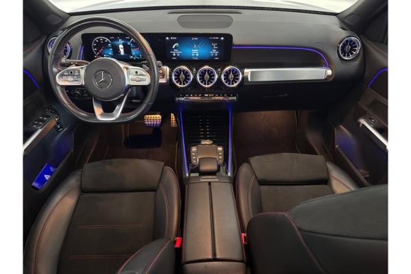 Mercedes-Benz GLB 200 Business Solution AMG 7p 163pk 2022 (Origineel-NL) GLB-Klasse, P-188-BD