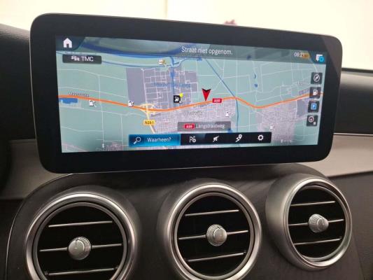 Mercedes-Benz GLC 300e Business Solution AMG 4MATIC 313pk 2021 (Origineel-NL) GLC-Klasse, K-810-XV