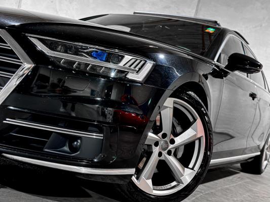 Audi A8 50 3.0 TDI V6 Quattro Lang Pro Line Plus 286pk 2020, L-606-HV