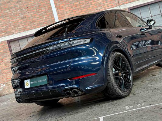 Porsche Cayenne Coupe 4.0 V8 S (1st owner) 474hp 2024 Manufacturer's Warranty
