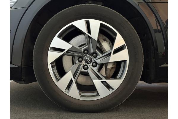 Audi e-tron 55 Advanced edition Quattro 95 kWh 408pk 2021 (Origineel-NL), N-537-VD