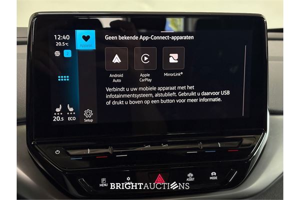 Volkswagen ID.4 City 52 kWh 2021, X-511-LN