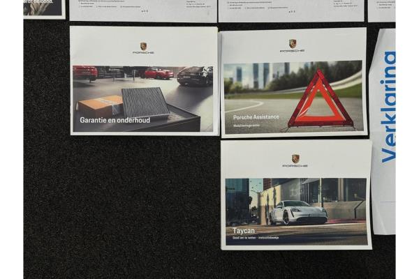 Porsche Taycan Cross Turismo Turbo 202k Nw 93 kWh 625pk 2023 (Origineel-NL), S-561-ZB