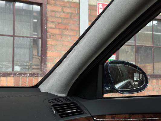 Mercedes-Benz S600 Lang 5.5 V12 517pk 2006 S-Klasse Youngtimer