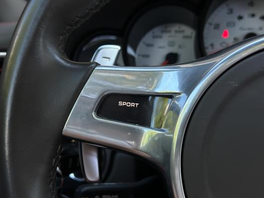 Porsche 911 991 Turbo S 3.8 6-cilinder Cabrio 560pk 2014 (Origineel-NL), NL-kenteken