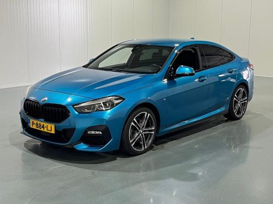BMW 2 Serie Gran Coupé High Executive Edition M-pakket 136pk 2022 (Origineel-NL), P-884-LJ