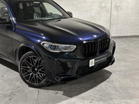 BMW X5M Competition 4.4 V8 612hp 2020 F95