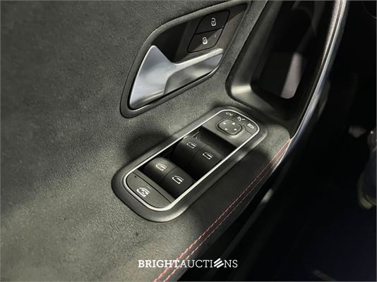 Mercedes-Benz A180 Business Solution AMG 136pk 2020 (Origineel-NL) A-klasse, J-722-DK