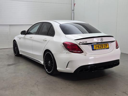 Mercedes-Benz C400 Ambition 4MATIC 333pk 2017 C-klasse, J-628-ZP