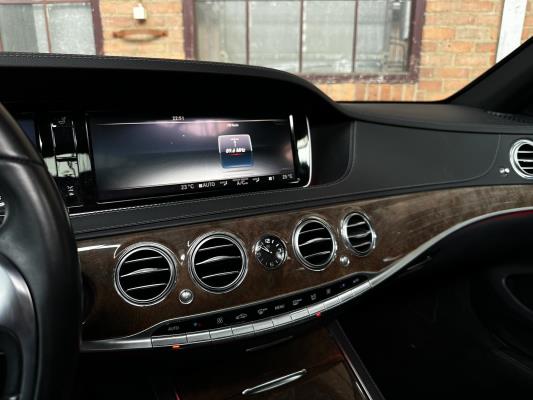Mercedes-Benz S400 Hybrid 3.5 V6 333pk 2014 S-Klasse