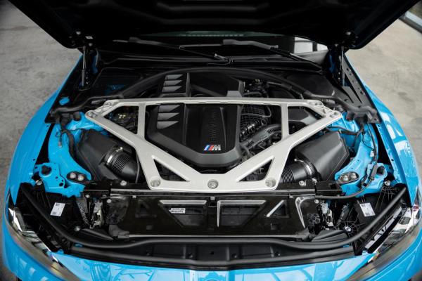 BMW M4 CS 551pk 2024 (Origineel-NL) 4-serie G82, GGN-66-K