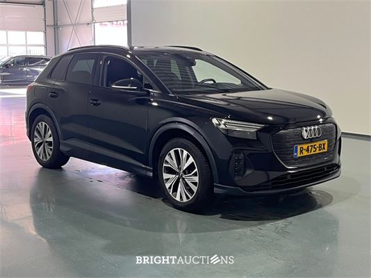 Audi Q4 e-tron 35 Advanced edition 55 kWh 170pk 2022 (Origineel-NL), R-475-BX