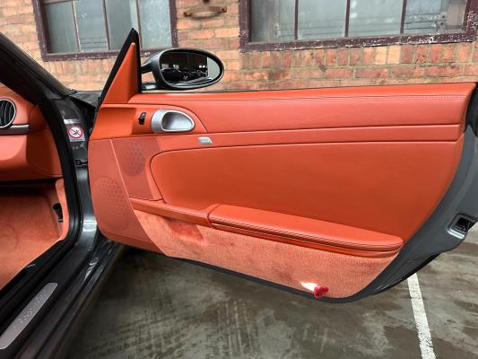 Porsche Boxster 987 2.7 245pk 2008 (61.000 KM) Youngtimer